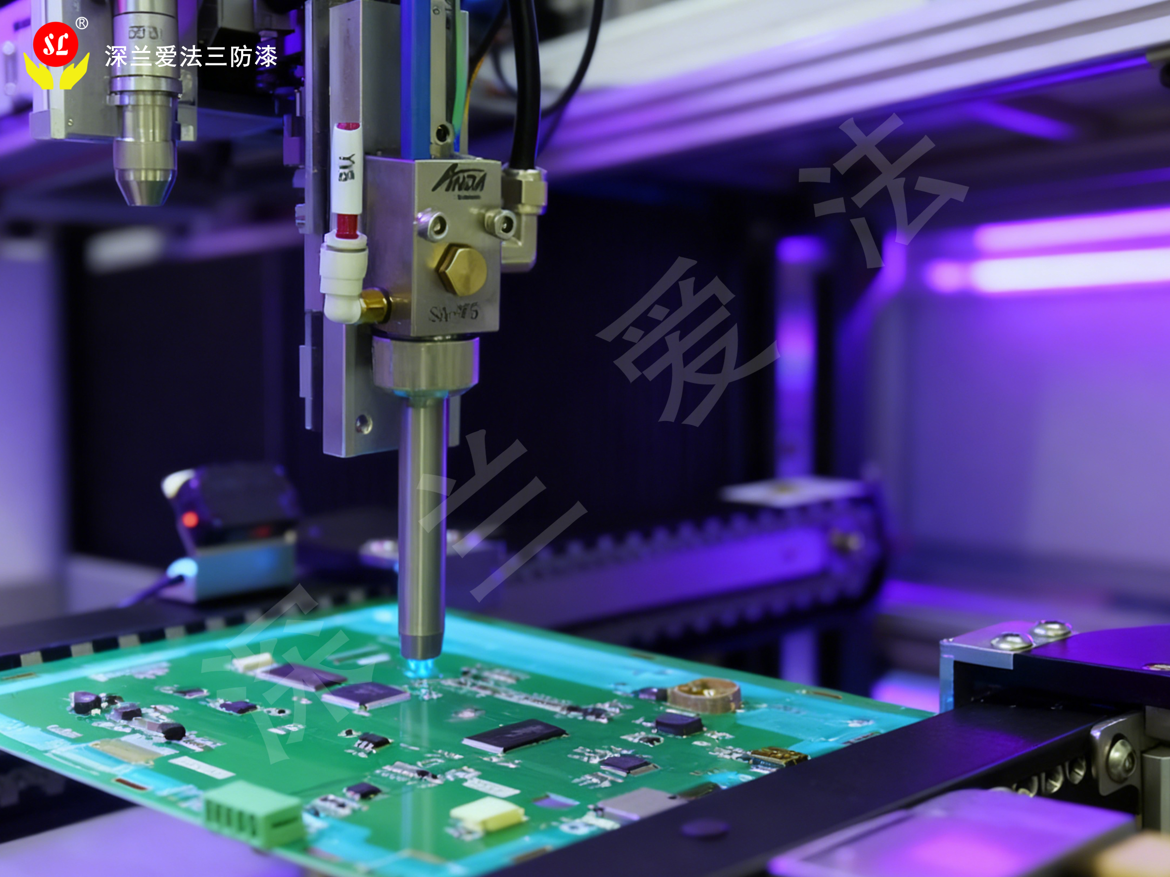 电子线路板/PCBA板为什么要涂覆三防漆?